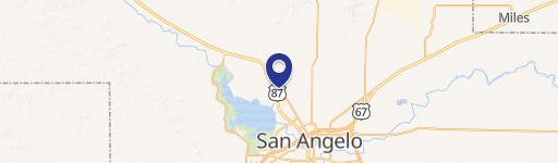 San Angelo, TX 76903