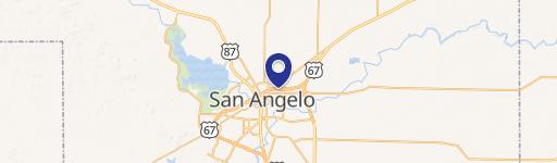 San Angelo, TX 76903