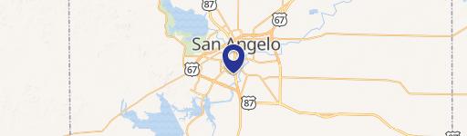 San Angelo, TX 76903