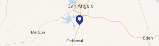 San Angelo, TX 76904