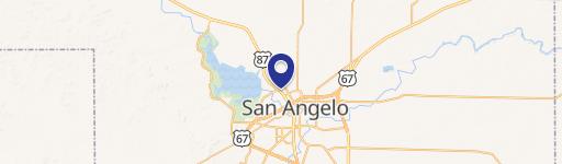 San Angelo, TX 76903