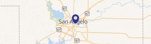 San Angelo, TX 76903
