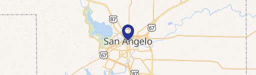 San Angelo, TX 76903