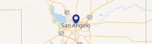 San Angelo, TX 76903