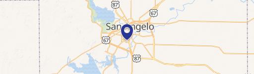 San Angelo, TX 76903