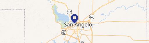 San Angelo, TX 76901
