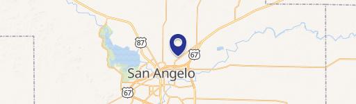 San Angelo, TX 76903