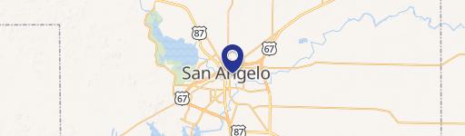 San Angelo, TX 76903
