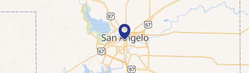 San Angelo, TX 76903