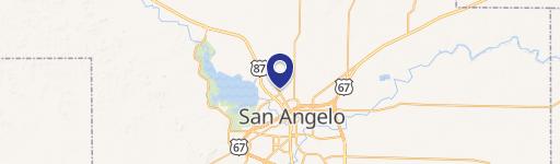 San Angelo, TX 76903