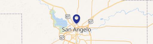 San Angelo, TX 76903