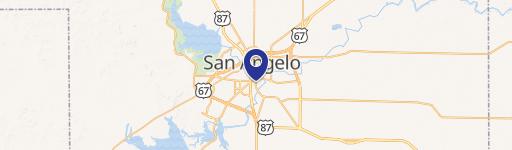 San Angelo, TX 76903