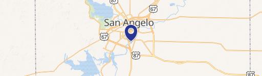 San Angelo, TX 76903