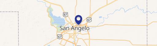 San Angelo, TX 76903