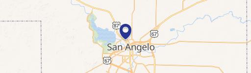San Angelo, TX 76903