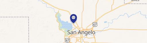 San Angelo, TX 76903