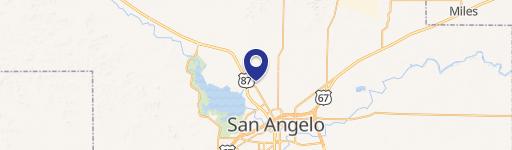 San Angelo, TX 76903