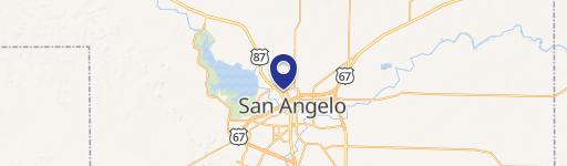 San Angelo, TX 76903