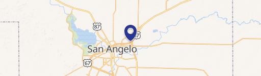 San Angelo, TX 76905