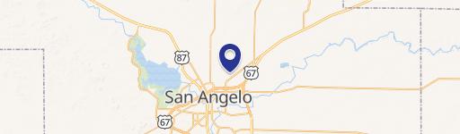 San Angelo, TX 76903