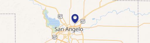San Angelo, TX 76903