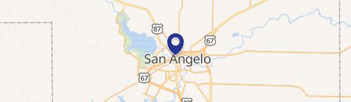 San Angelo, TX 76903