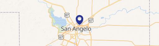 San Angelo, TX 76903