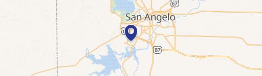San Angelo, TX 76904