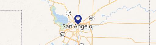 San Angelo, TX 76903
