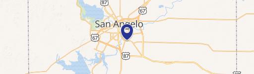 San Angelo, TX 76904