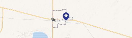 Big Lake, TX 76932