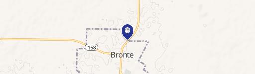 Bronte, TX 76933