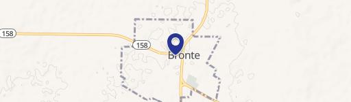 Bronte, TX 76933
