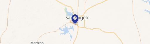 Christoval, TX 76935