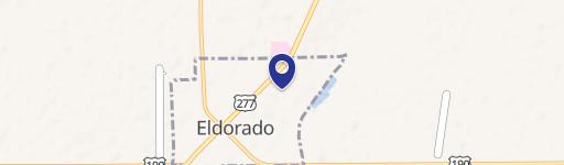 Eldorado, TX 76936