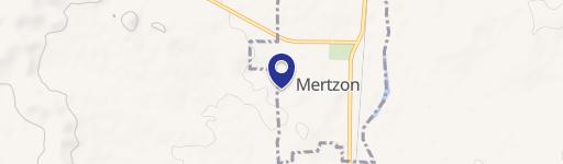 Mertzon, TX 76941