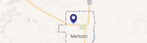 Mertzon, TX 76941