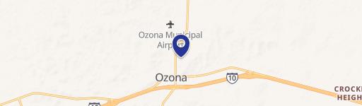 Ozona, TX 76943