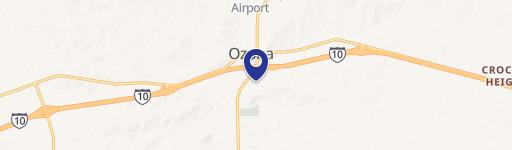 Santa Rosa St At Monterey St