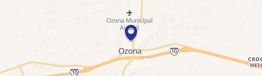Ozona, TX 76943