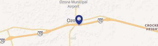 Ozona, TX 76943
