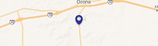 Ozona, TX 76943