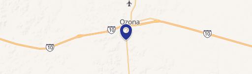 Ozona, TX 76943