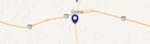 Ozona, TX 76943