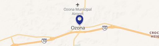 Ozona, TX 76943