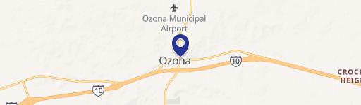 Ozona, TX 76943