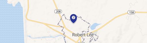 Robert Lee, TX 76945