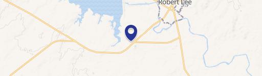 Robert Lee, TX 76945