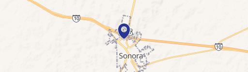 Sonora, TX 76950