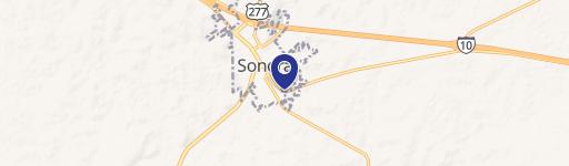 Sonora, TX 76950